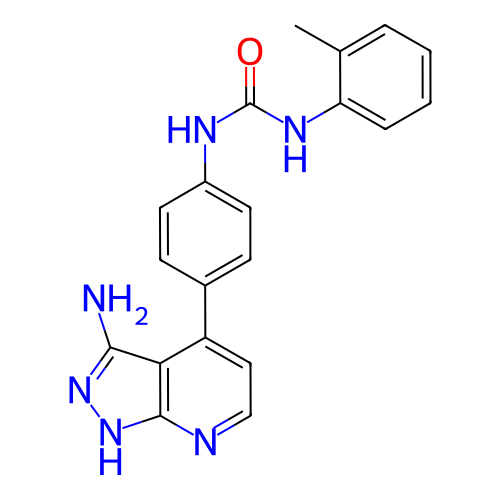 Chemical structure of BindingDB Monomer ID 50372157