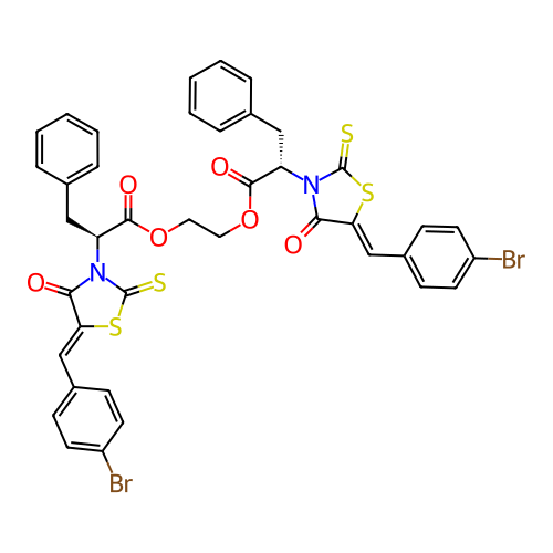 Chemical structure of BindingDB Monomer ID 50372175