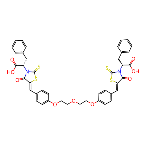 Chemical structure of BindingDB Monomer ID 50372180