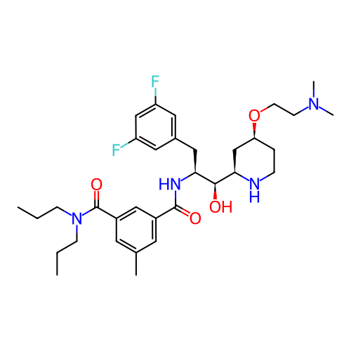 Chemical structure of BindingDB Monomer ID 50372185