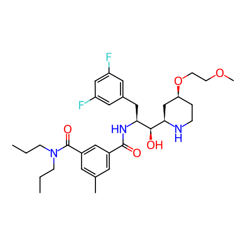 Chemical structure of BindingDB Monomer ID 50372186