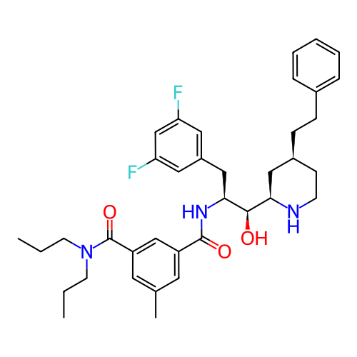 Chemical structure of BindingDB Monomer ID 50372193