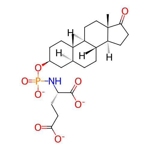 Chemical structure of BindingDB Monomer ID 50372202
