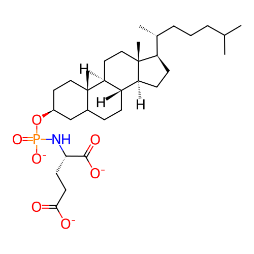 Chemical structure of BindingDB Monomer ID 50372203