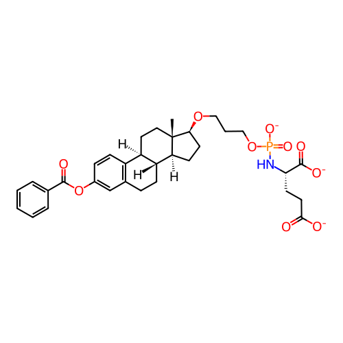 Chemical structure of BindingDB Monomer ID 50372206
