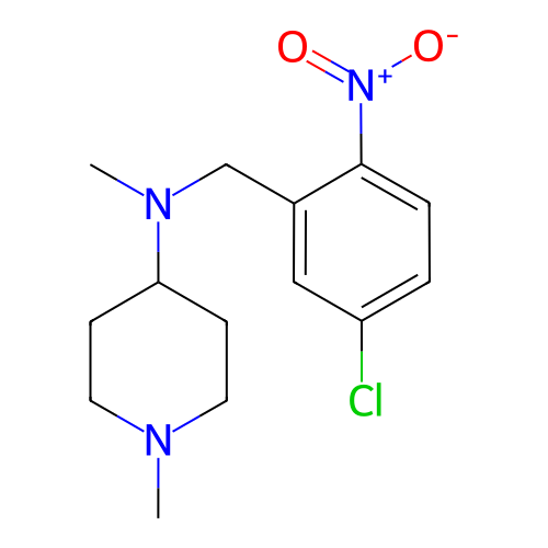 Chemical structure of BindingDB Monomer ID 50372207