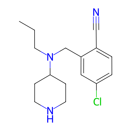 Chemical structure of BindingDB Monomer ID 50372213