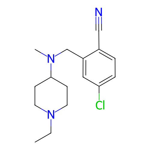 Chemical structure of BindingDB Monomer ID 50372230