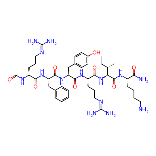 Chemical structure of BindingDB Monomer ID 50372279