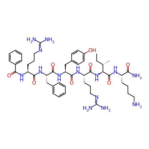 Chemical structure of BindingDB Monomer ID 50372280