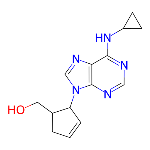 Chemical structure of BindingDB Monomer ID 50372287
