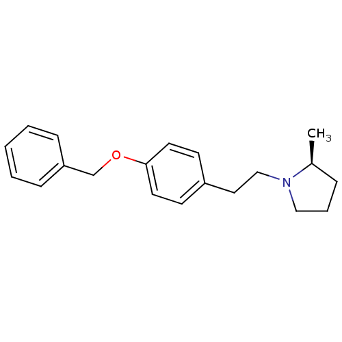 Chemical structure of BindingDB Monomer ID 50372290
