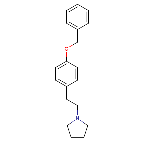 Chemical structure of BindingDB Monomer ID 50372291