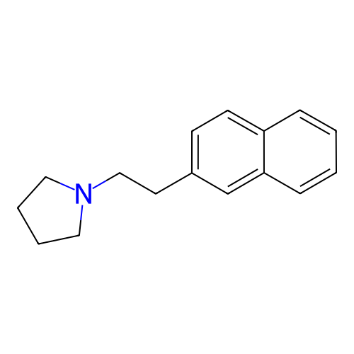 Chemical structure of BindingDB Monomer ID 50372293