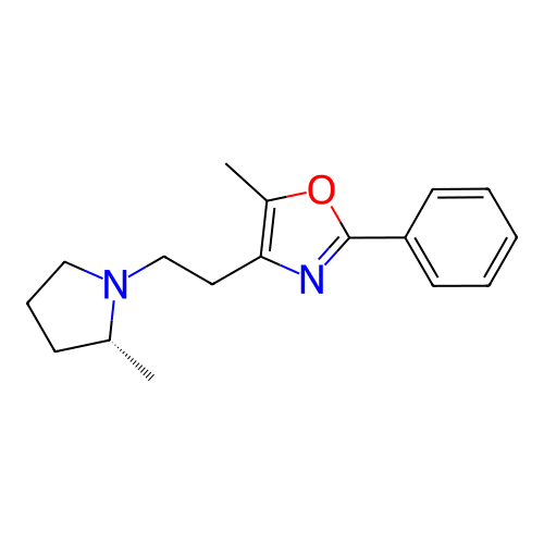 Chemical structure of BindingDB Monomer ID 50372294
