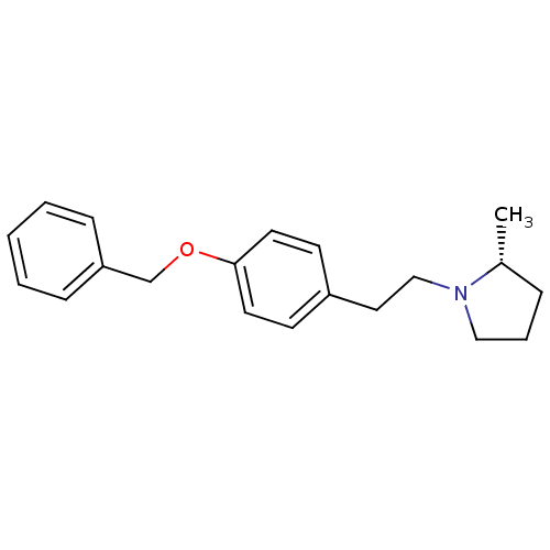 Chemical structure of BindingDB Monomer ID 50372295