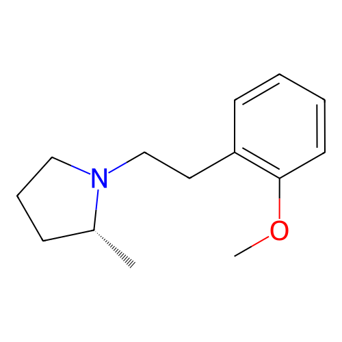 Chemical structure of BindingDB Monomer ID 50372302