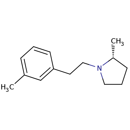 Chemical structure of BindingDB Monomer ID 50372304