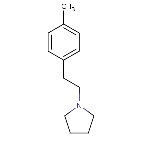Chemical structure of BindingDB Monomer ID 50372314