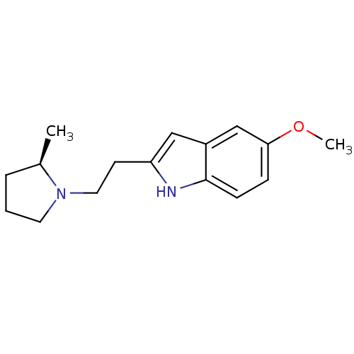 Chemical structure of BindingDB Monomer ID 50372318
