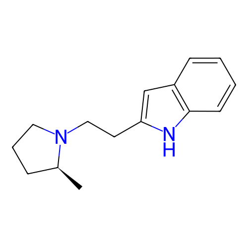 Chemical structure of BindingDB Monomer ID 50372321