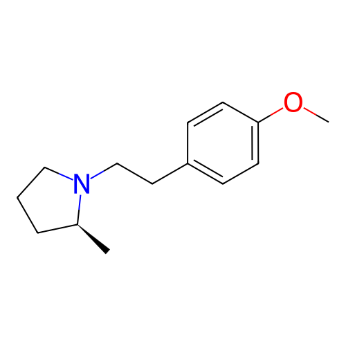 Chemical structure of BindingDB Monomer ID 50372323