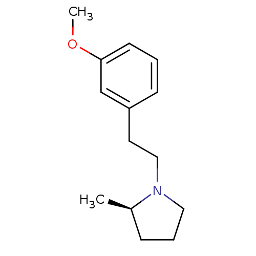 Chemical structure of BindingDB Monomer ID 50372324