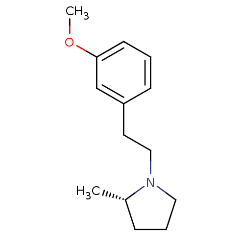 Chemical structure of BindingDB Monomer ID 50372325