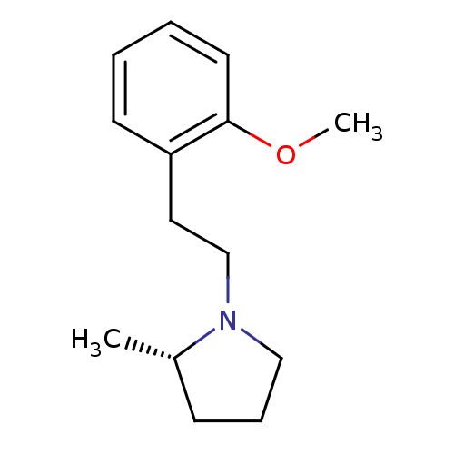 Chemical structure of BindingDB Monomer ID 50372327