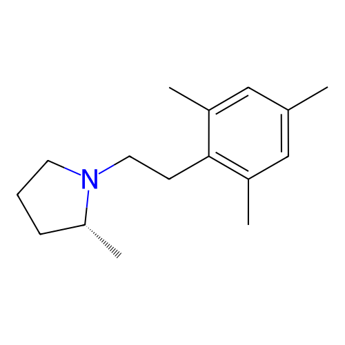 Chemical structure of BindingDB Monomer ID 50372329