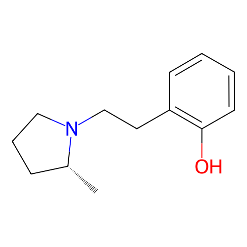 Chemical structure of BindingDB Monomer ID 50372331