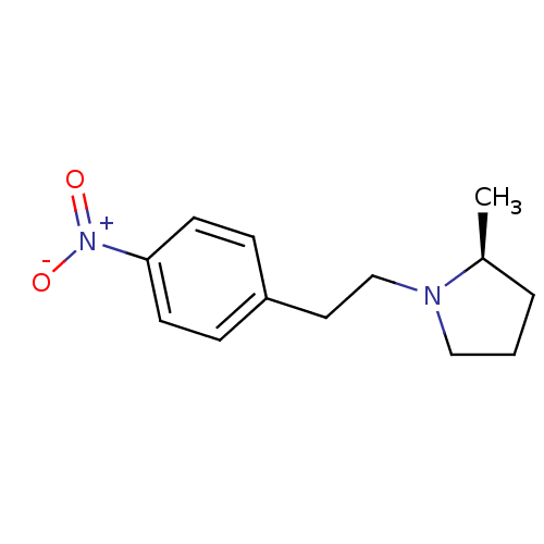 Chemical structure of BindingDB Monomer ID 50372334