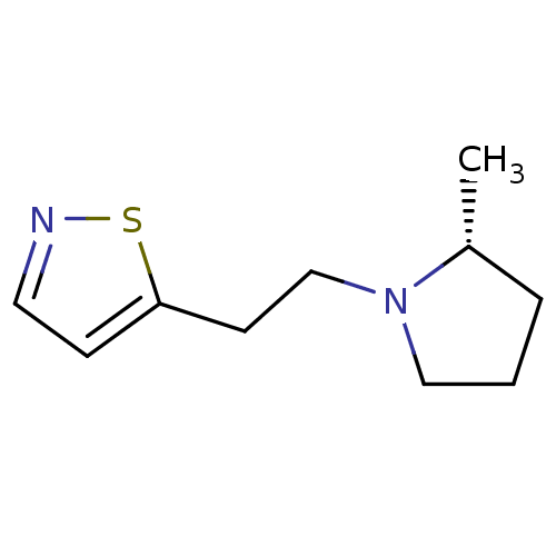 Chemical structure of BindingDB Monomer ID 50372339