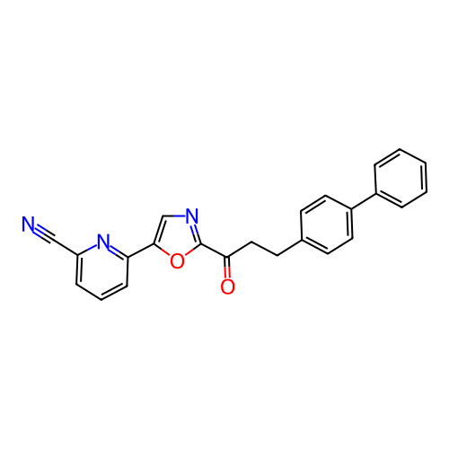 Chemical structure of BindingDB Monomer ID 50372350