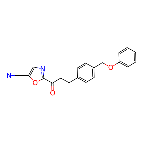 Chemical structure of BindingDB Monomer ID 50372374