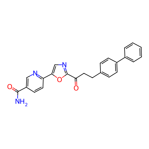 Chemical structure of BindingDB Monomer ID 50372382