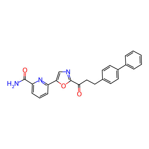 Chemical structure of BindingDB Monomer ID 50372383
