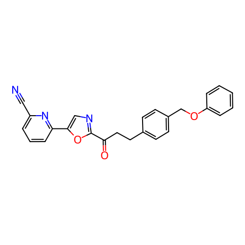 Chemical structure of BindingDB Monomer ID 50372392