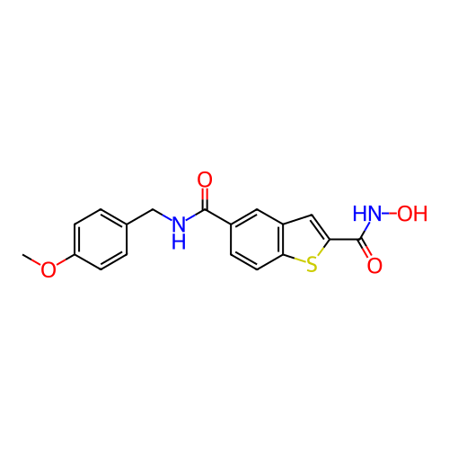 Chemical structure of BindingDB Monomer ID 50372427