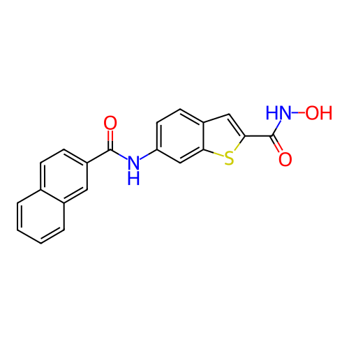 Chemical structure of BindingDB Monomer ID 50372435