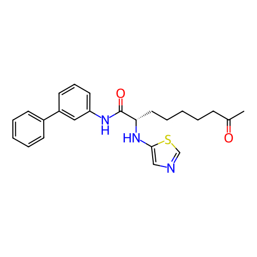 Chemical structure of BindingDB Monomer ID 50372455