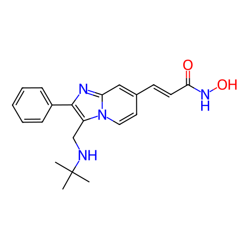 Chemical structure of BindingDB Monomer ID 50372457