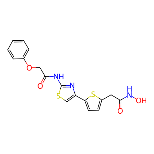 Chemical structure of BindingDB Monomer ID 50372462