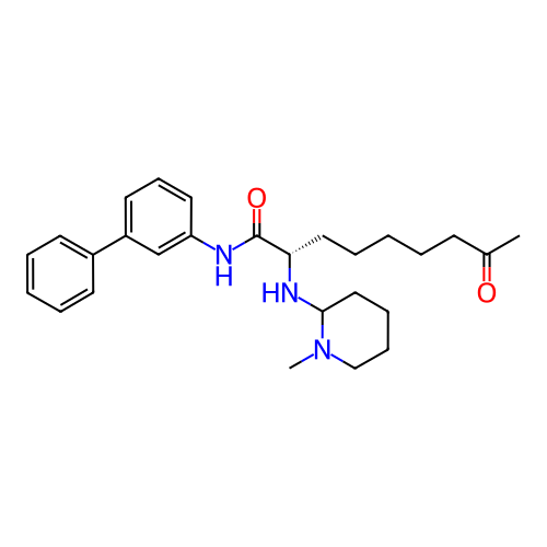 Chemical structure of BindingDB Monomer ID 50372463