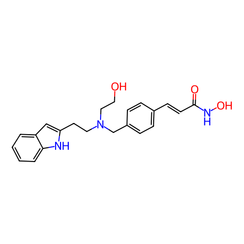 Chemical structure of BindingDB Monomer ID 50372470