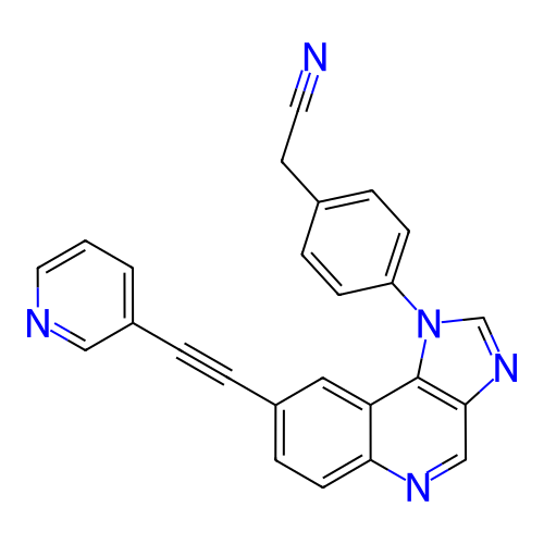 Chemical structure of BindingDB Monomer ID 50372471