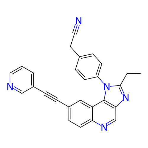 Chemical structure of BindingDB Monomer ID 50372476