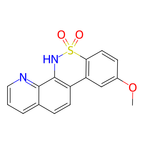 Chemical structure of BindingDB Monomer ID 50372493