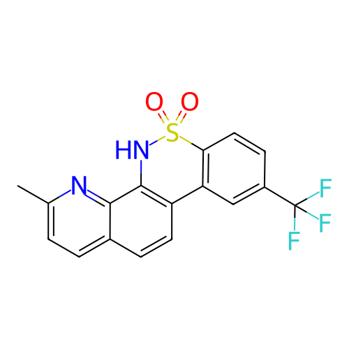 Chemical structure of BindingDB Monomer ID 50372494