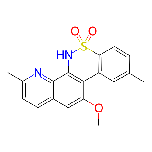 Chemical structure of BindingDB Monomer ID 50372496